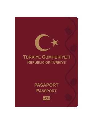 Turkish Passport
